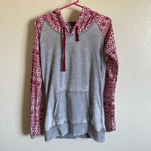 Rock N Roll Cowgirl pullover